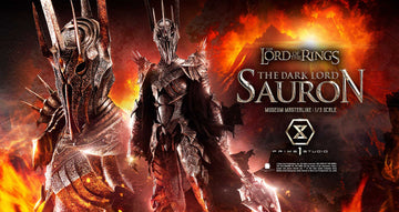 Museum Masterline The Lord of the Rings (Film) The Dark Lord Sauron