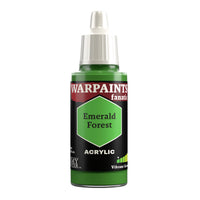 Army Painter Warpaints Fanatic Acrylic, Emerald Forest | 5713799305502
