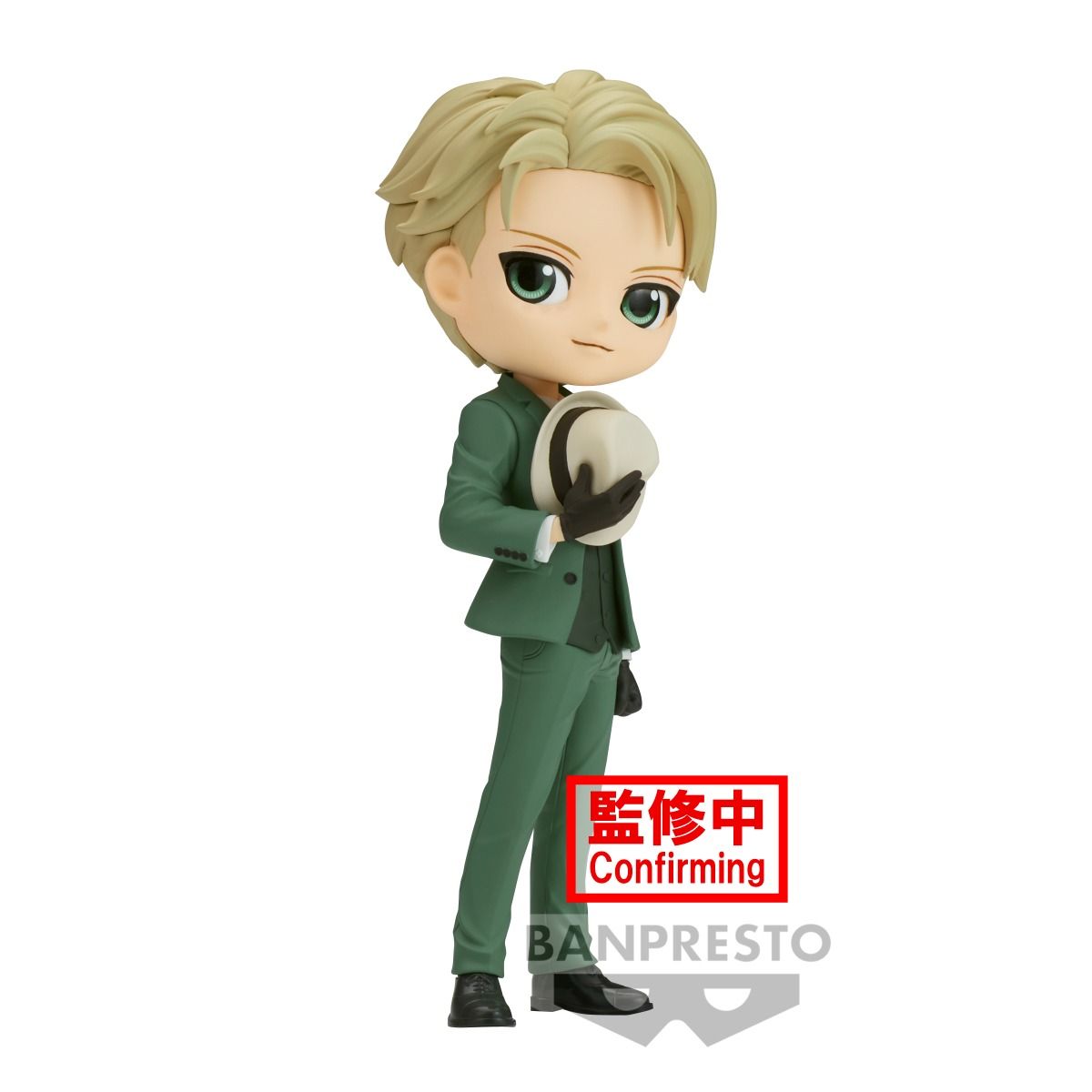 Bandai Spirits X Banpresto Qposket Loid Forger -Going Out- "Spy x Family" | 4983164885651
