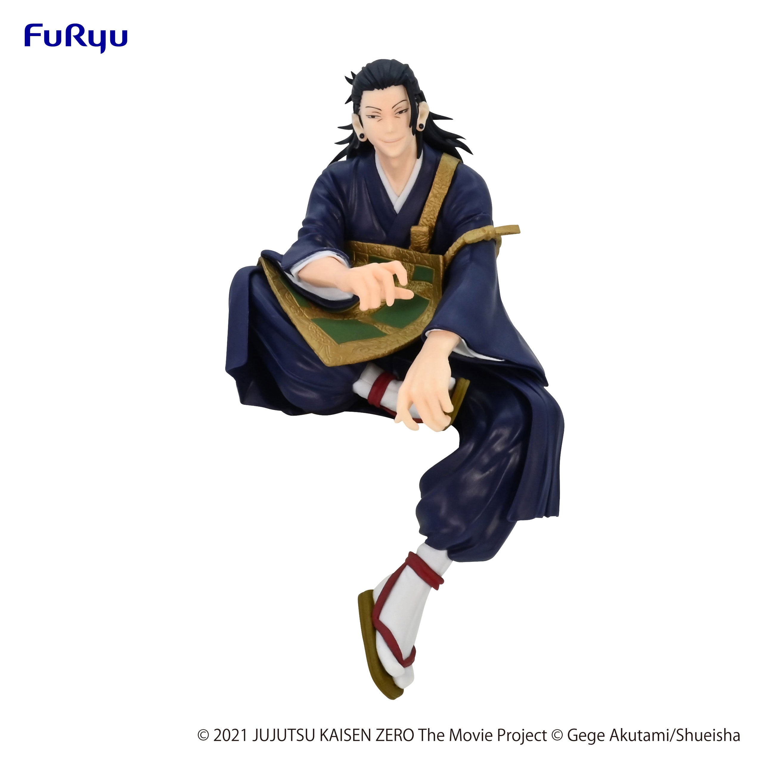 Jujutsu Kaisen 0: The Movie　Noodle Stopper Figure -Suguru Geto- | 4580736402966
