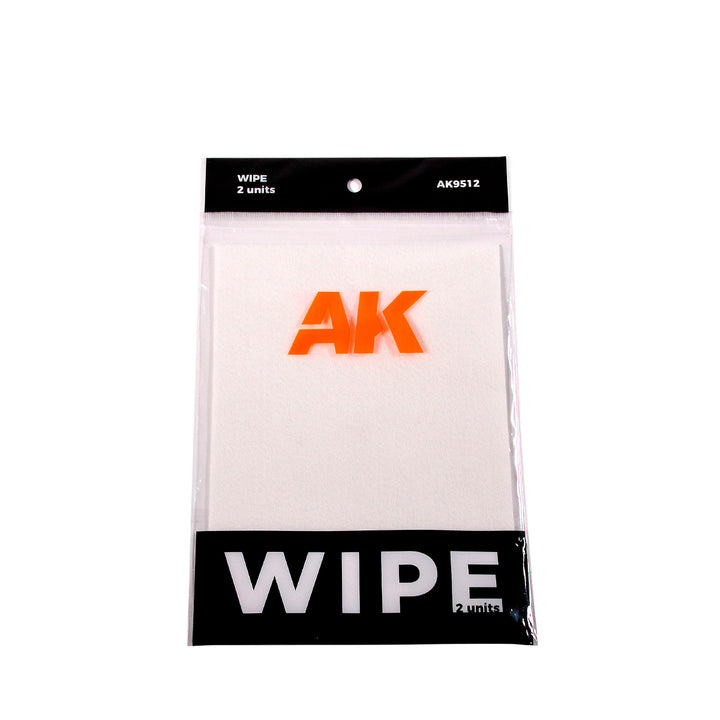 AK Interactive Wipe 2 units (Wet Palette Replacement) | 8435568335134