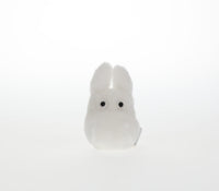 Sun Arrow Studio Ghibli Plush Small White Totoro Beanbag (S) "My Neighbor Totoro" | 45557144548