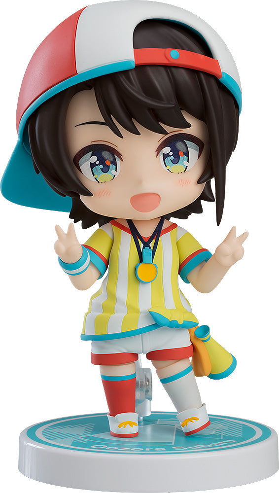 GoodSmile Company [GoodSmile] Nendoroid Oozora Subaru | 4545784068106
