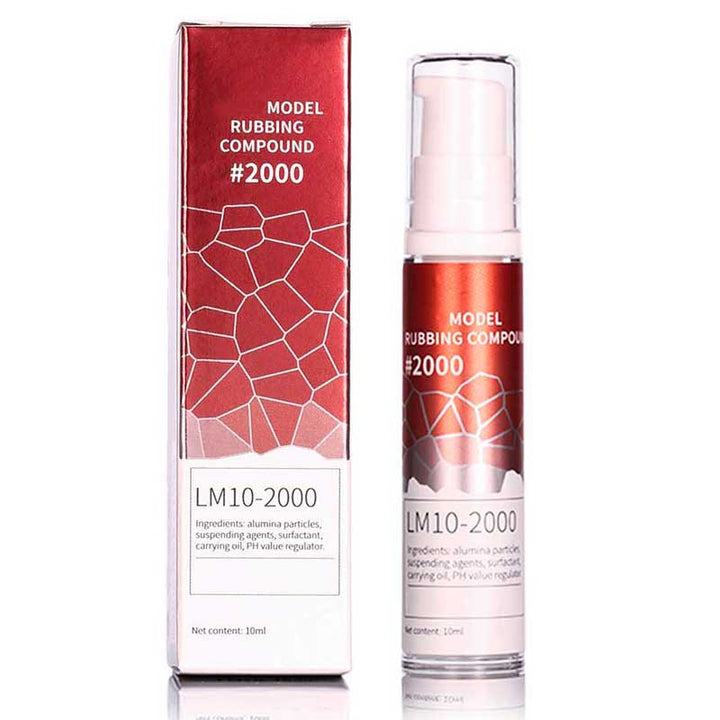DSPIAE Liquid Model Rubbing Compound#2000 | 6970845567713