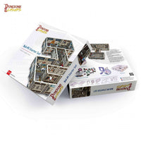 Archon Studio Dungeons and Lasers: Sci-Fi Starter Set (D&L Starter Sets) | 5901414670474