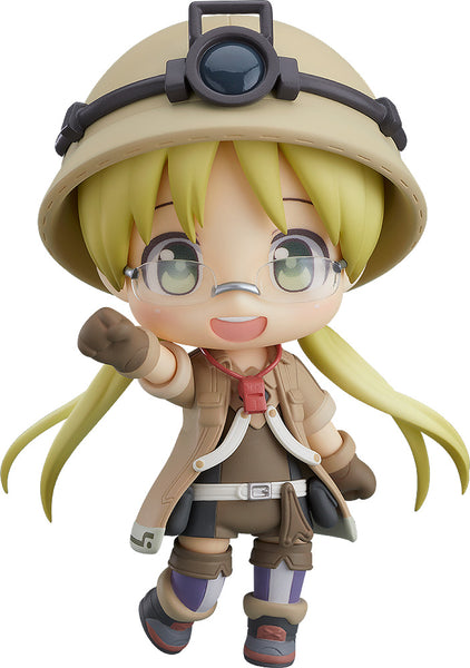 Good Smile Company Made in Abyss Series Riko (Re-Run) Nendoroid Doll