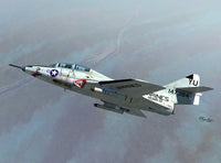 Sword Models 1/72 TF-9J Twogar, Aircraft [Re-issued kit] | 8592977721016