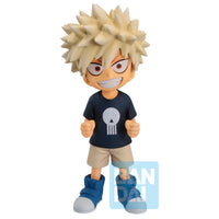 Bandai Ichibansho Figure Katsuki Bakugo -Childhood- (Longing From Two People) "My Hero Academia" | 4573102659132