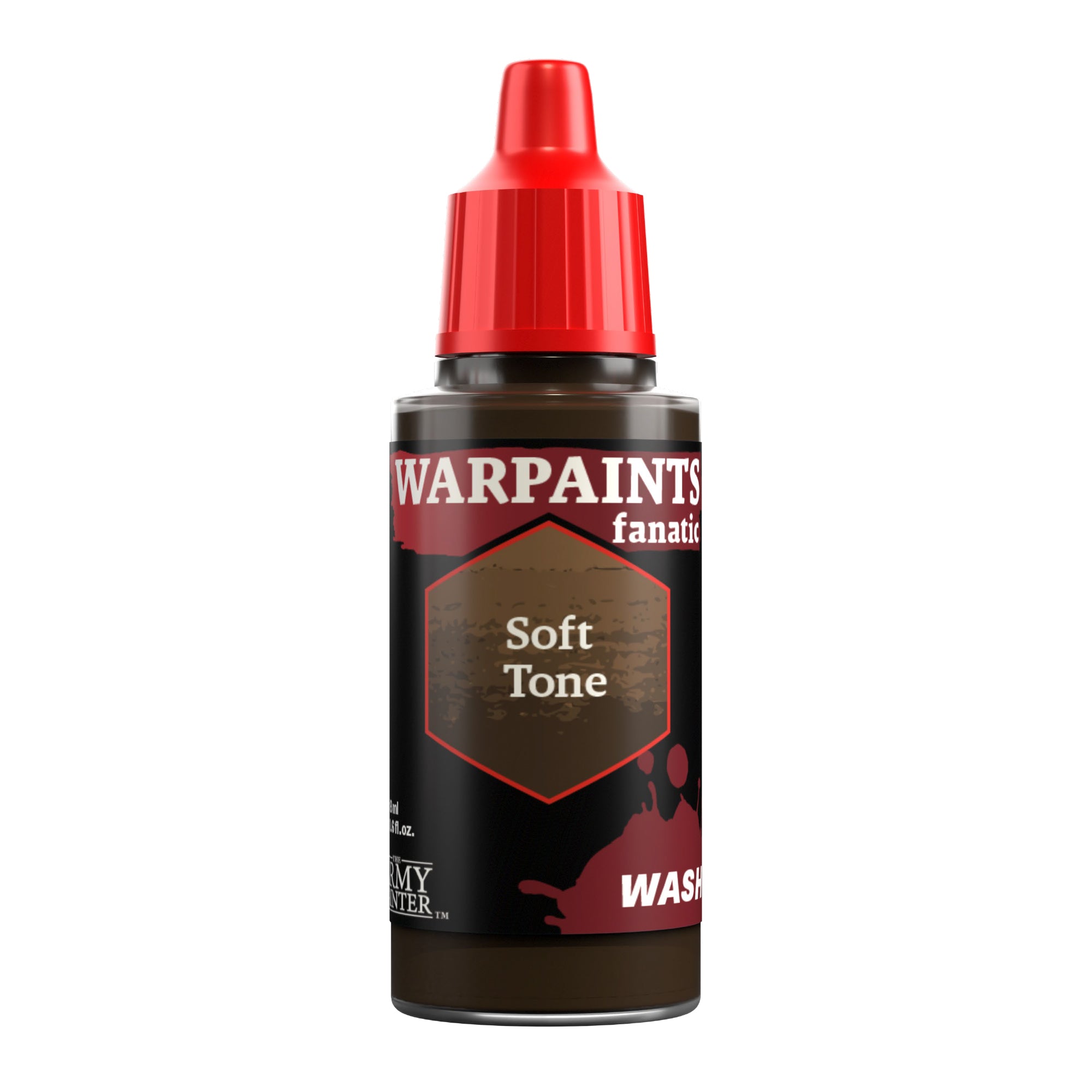 Army Painter Warpaints Fanatic Wash, Soft Tone | 5713799320109