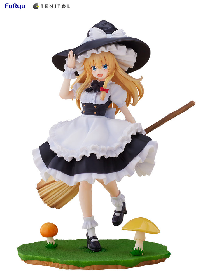 FURYU Corporation TENITOL Marisa Kirisame | 4580736406339