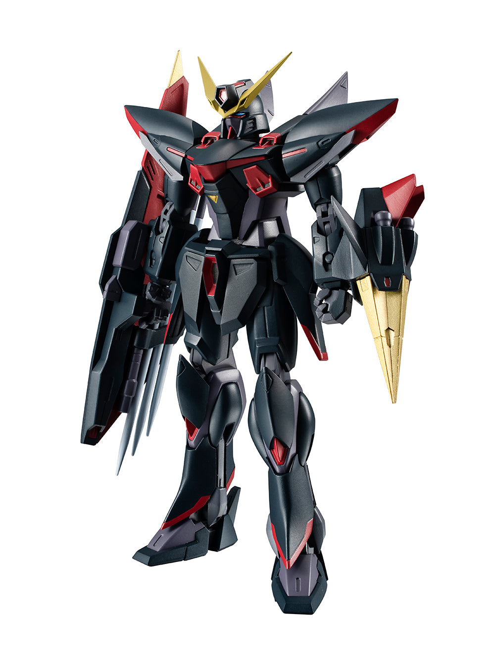 BANDAI Tamashii GAT-X207 BLITZ GUNDAM ver. A.N.I.M.E. "MOBILE SUIT GUNDAM SEED", Bandai Spirits Robot Spirits(4573102654922)