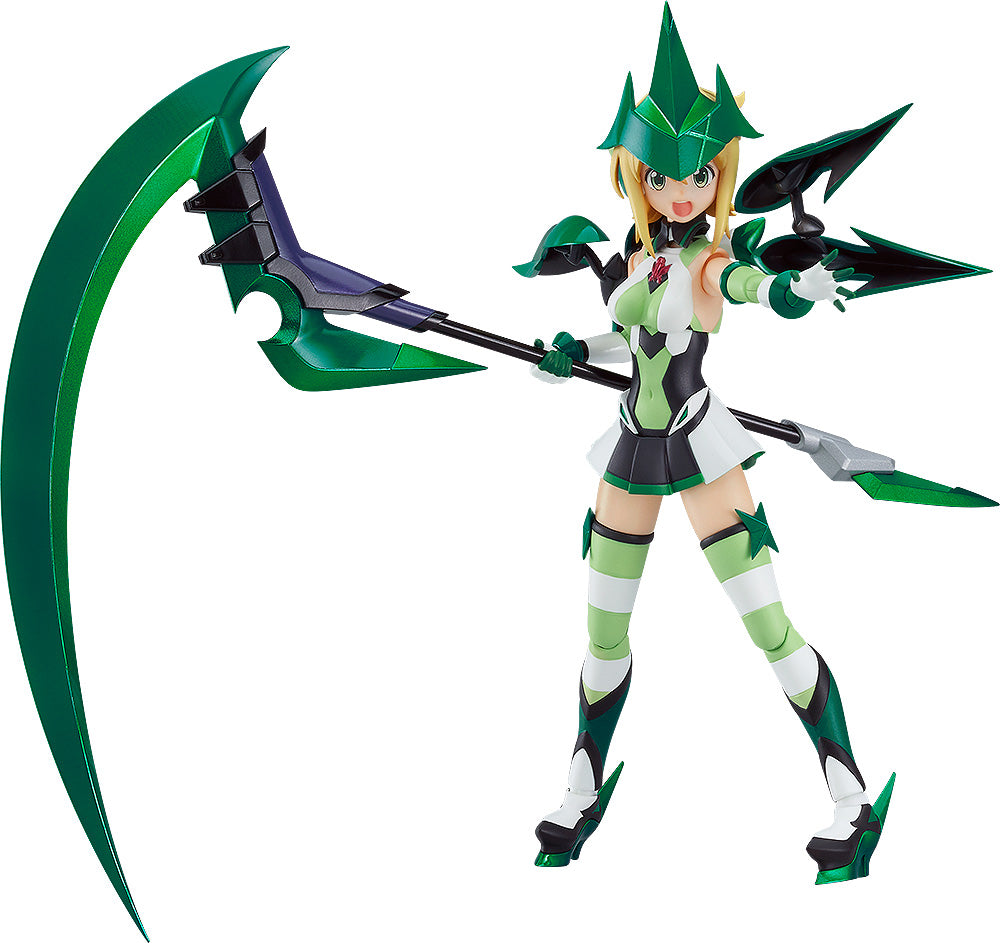 Good Smile Company ACT MODE Kirika Akatsuki(4580590166417)