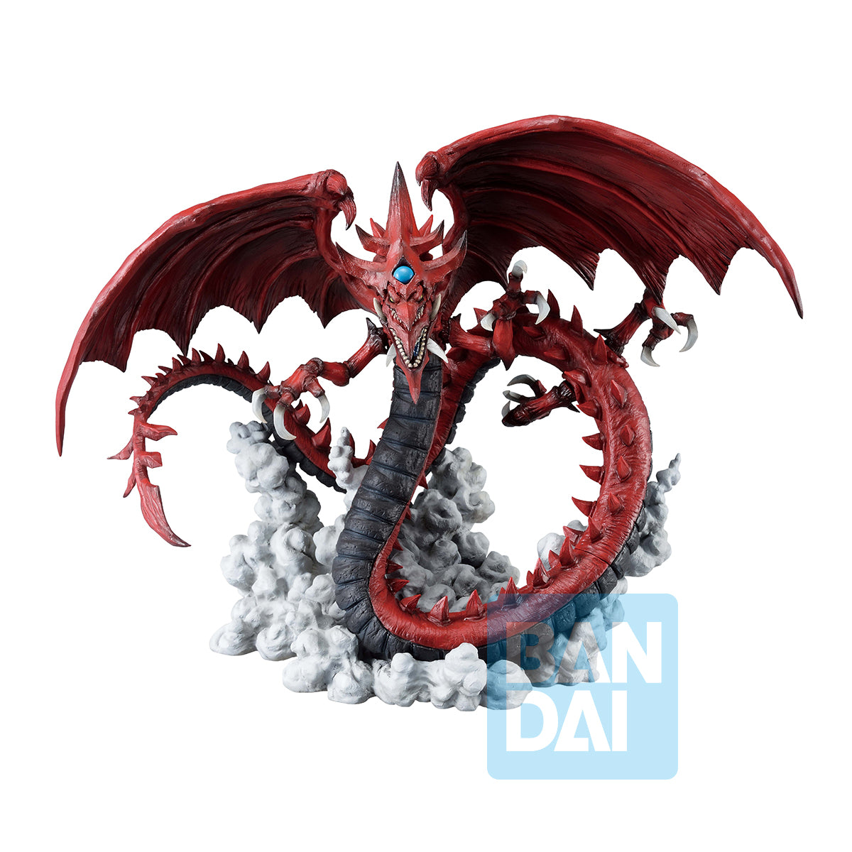 Bandai Ichibansho Figure Slifer The Sky Dragon (Wake Up Your Memories) "Yu-Gi-Oh GX"