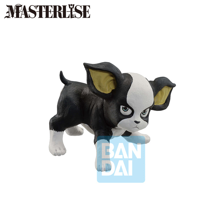 Bandai Masterlise Ichibansho Figure Iggy (Stardust Crusaders) "JoJo's Bizarre Adventure" | 4573102659194