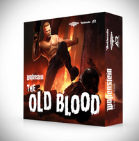 Archon Studio Wolfenstein: The Old Blood expansion set (EN) | 5901414671228