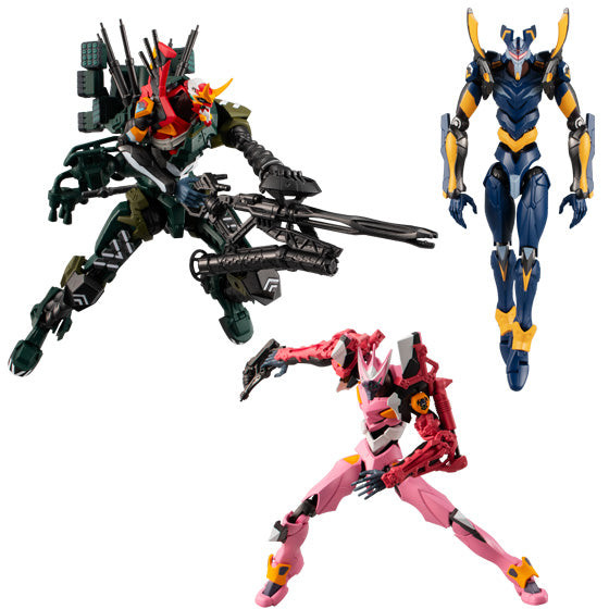 BANDAI Toy [PC] Eva Frame 03