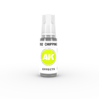 AK Interactive Chipping Effects 17 ml - EFFECTS | 8435568342408