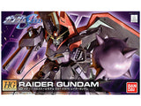 BANDAI Hobby HG 1/144 R10 Raider Gundam