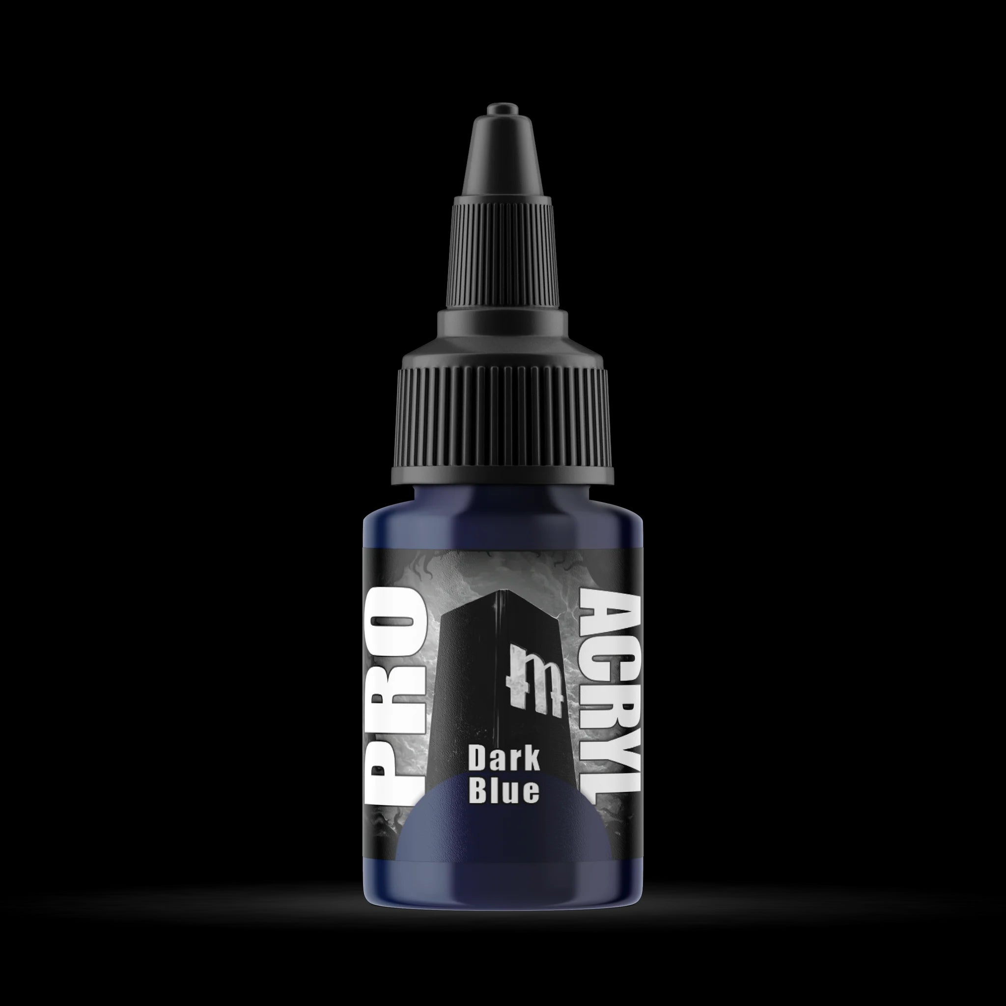 Monument Hobbies Pro Acryl Standard Dark Blue  22ml | 628504411346