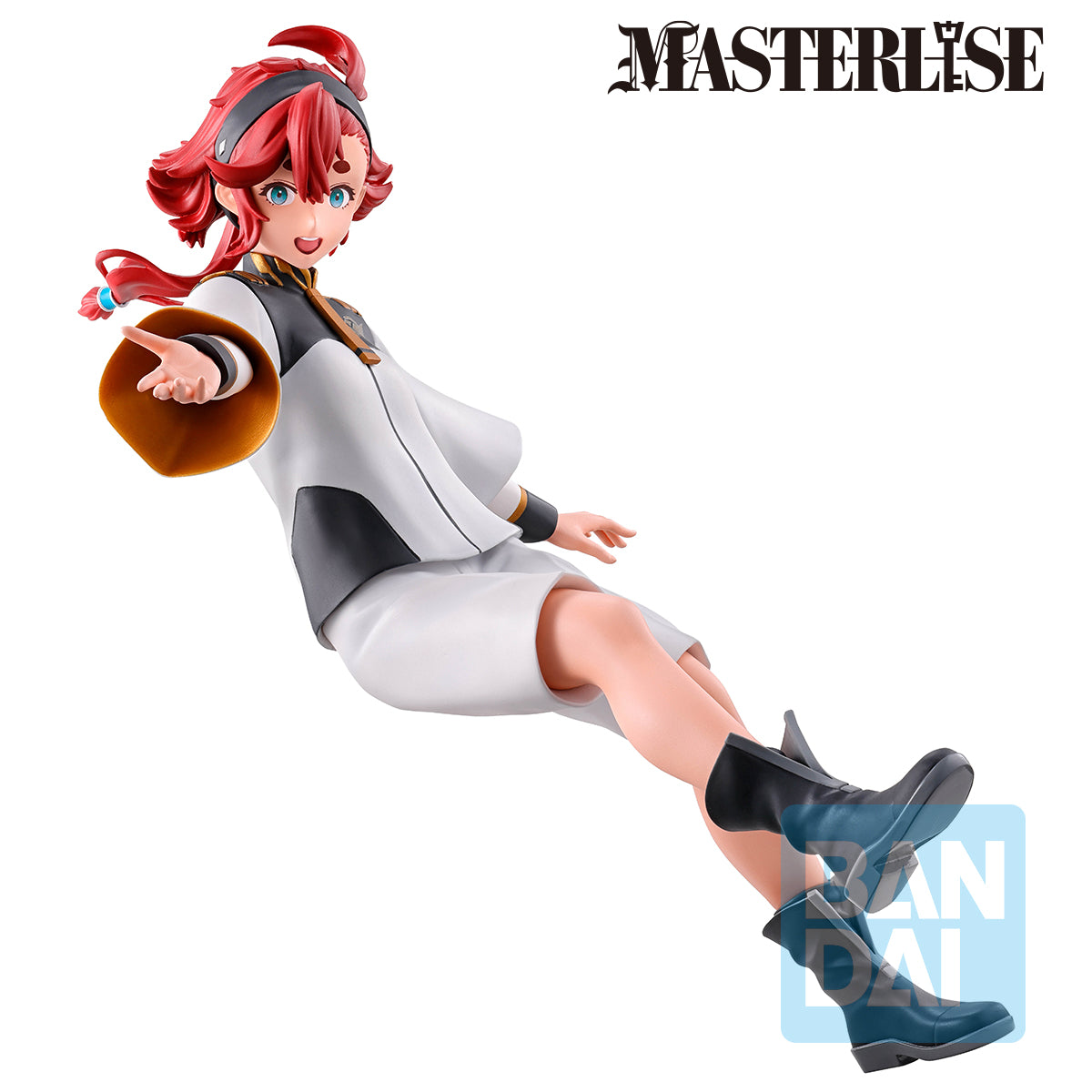 Bandai Ichibansho Figure Suletta Mercury (vol. 2)"Mobile Suit Gundam The Witch From Mercury" | 4573102658951
