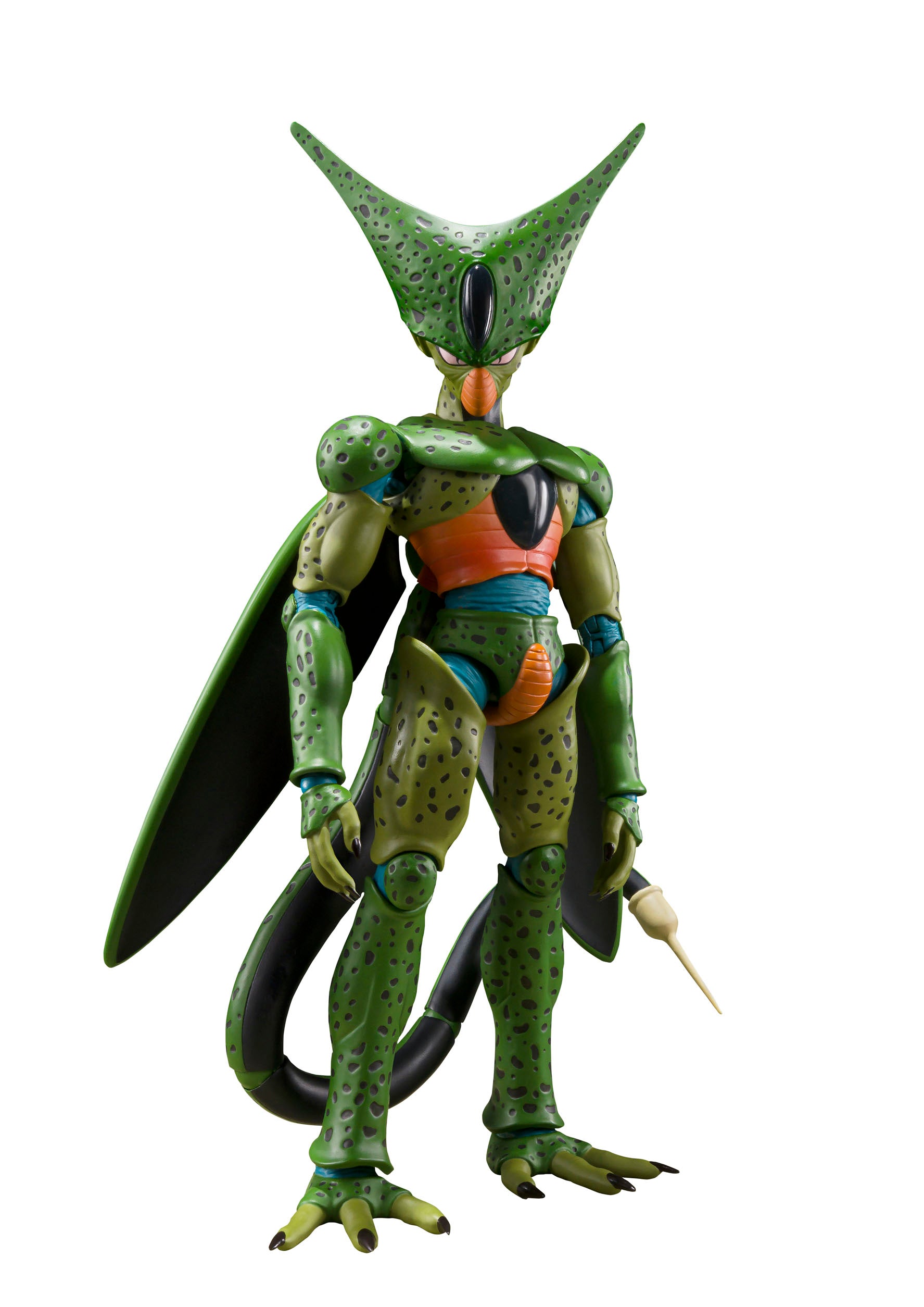 BANDAI Spirits Cell First Form Dragon Ball Z, Bandai Spirits S.H.Figuarts - P-REX Hobby