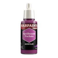 Army Painter Warpaints Fanatic Acrylic, Spellbound Fuchsia | 5713799313606