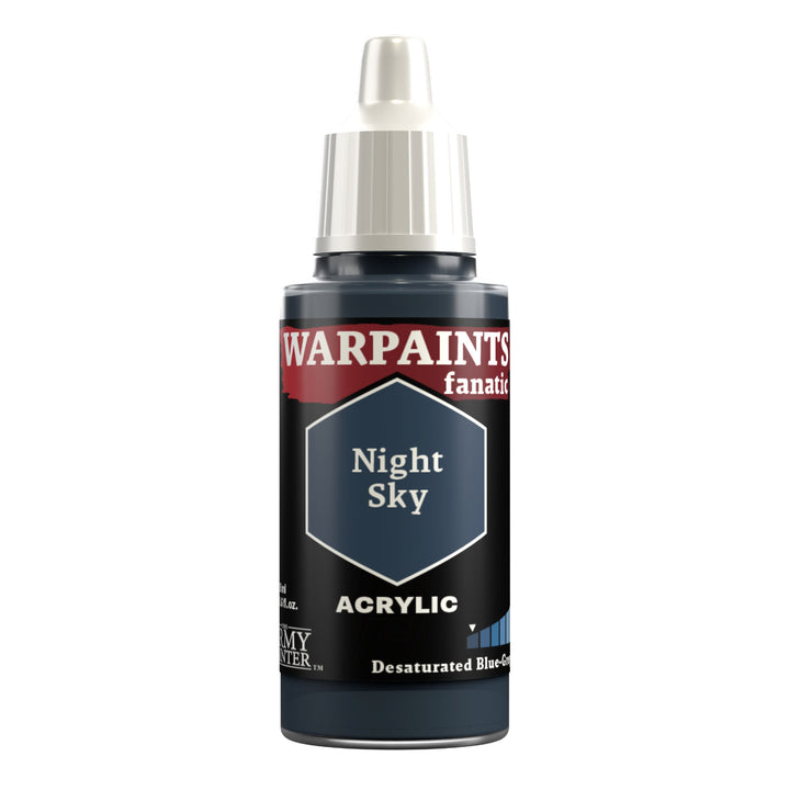Army Painter Warpaints Fanatic Acrylic, Night Sky | 5713799301306