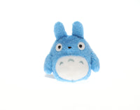 Sun Arrow Studio Ghibli Plush Medium Blue Totoro Beanbag (S) "My Neighbor Totoro" | 45557144531