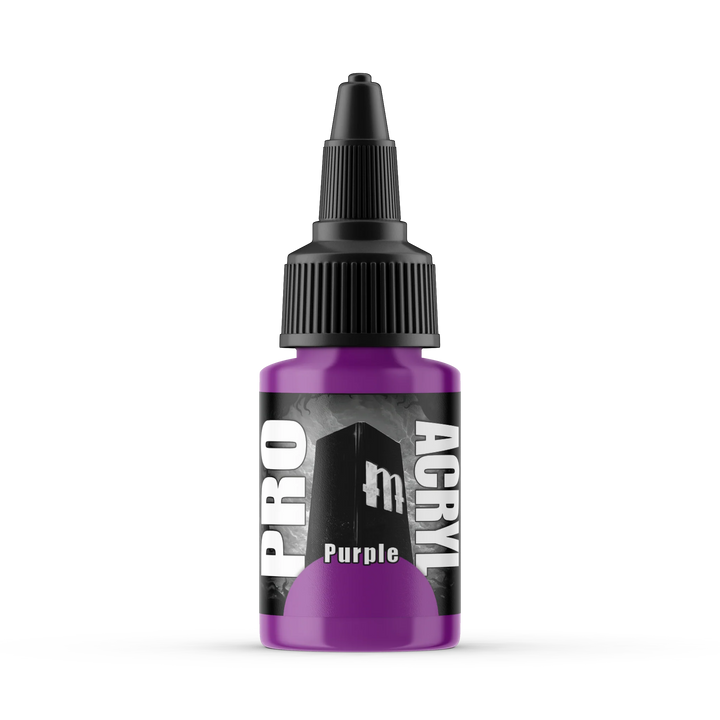 Monument Hobbies Pro Acryl Standard Purple 22ml | 628504411100