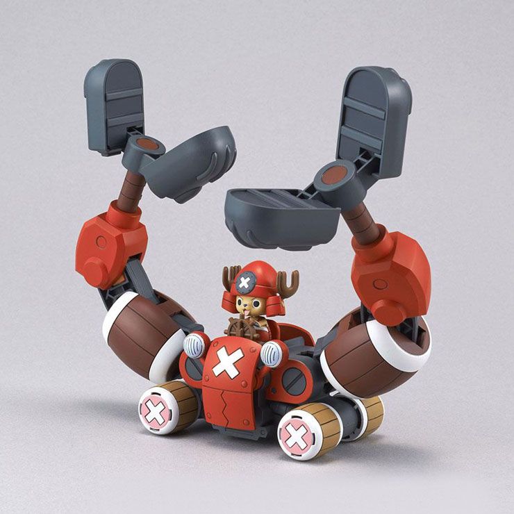 Chopper Robot 5 Chopper Crane | 4573102580016