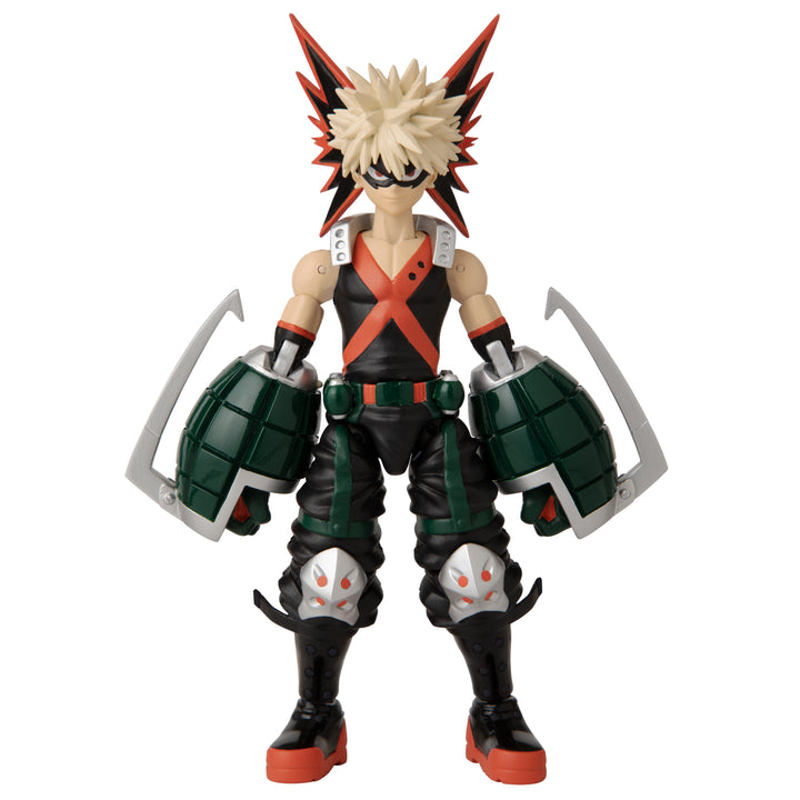 Bandai Anime Heroes - My Hero Academia: Katsuki Bakugo | 45557369125