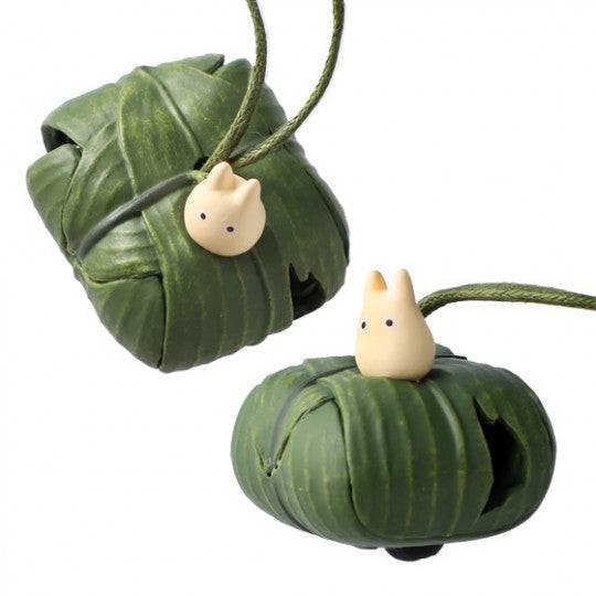 Benelic Small Totoro and Makkuro Kurosuke Holder "My Neighbor Totoro" | 4990593443550