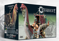 Conquest, W’adrhun - Tontorr (PBW9013) | 5213009015752