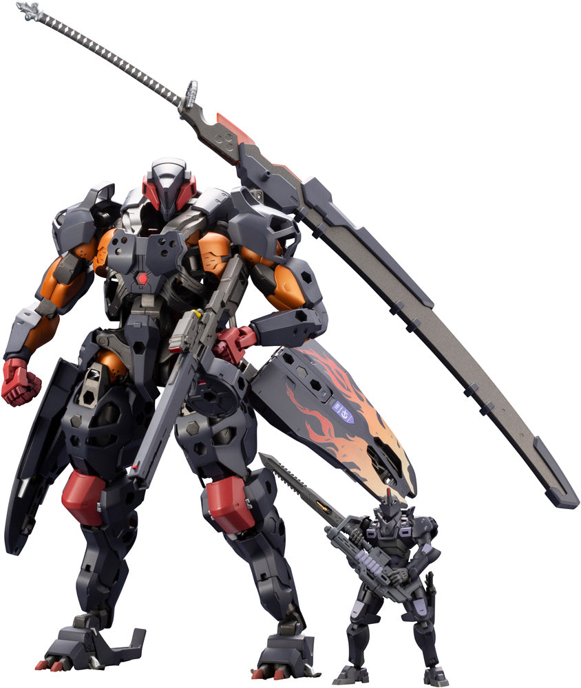 KOTOBUKIYA V-THOR & PAWN X1 NIGHT STALKERS SET | 4934054052165