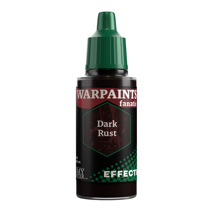 Army Painter Warpaints Fanatic Effects, Dark Rust | 5713799316607