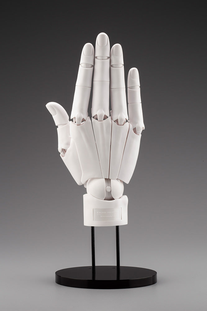 Kotobukiya 1/1 Artist Support Item Hand Model/R -White-