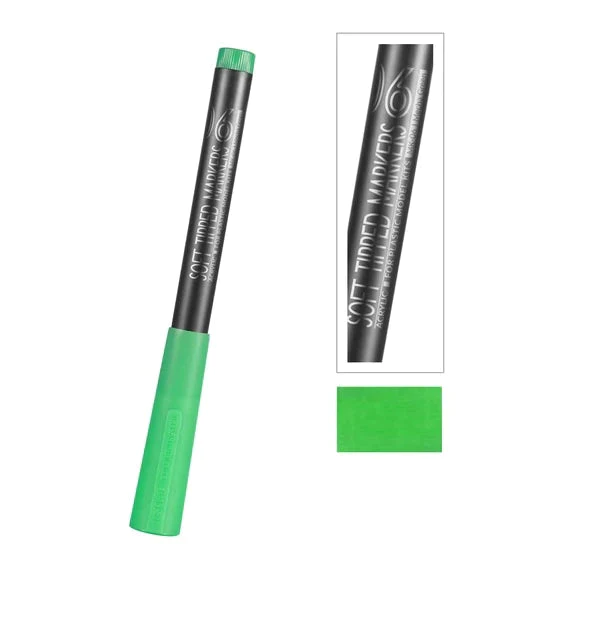 Dspiae Marker Pen Mecha Green | 6970845561285