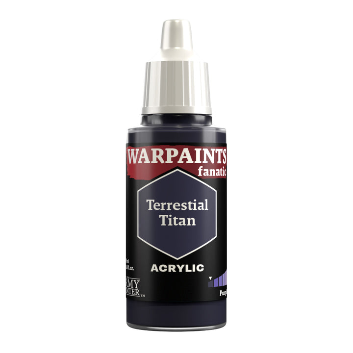 Army Painter Warpaints Fanatic Acrylic, Terrestrial Titan | 5713799312708