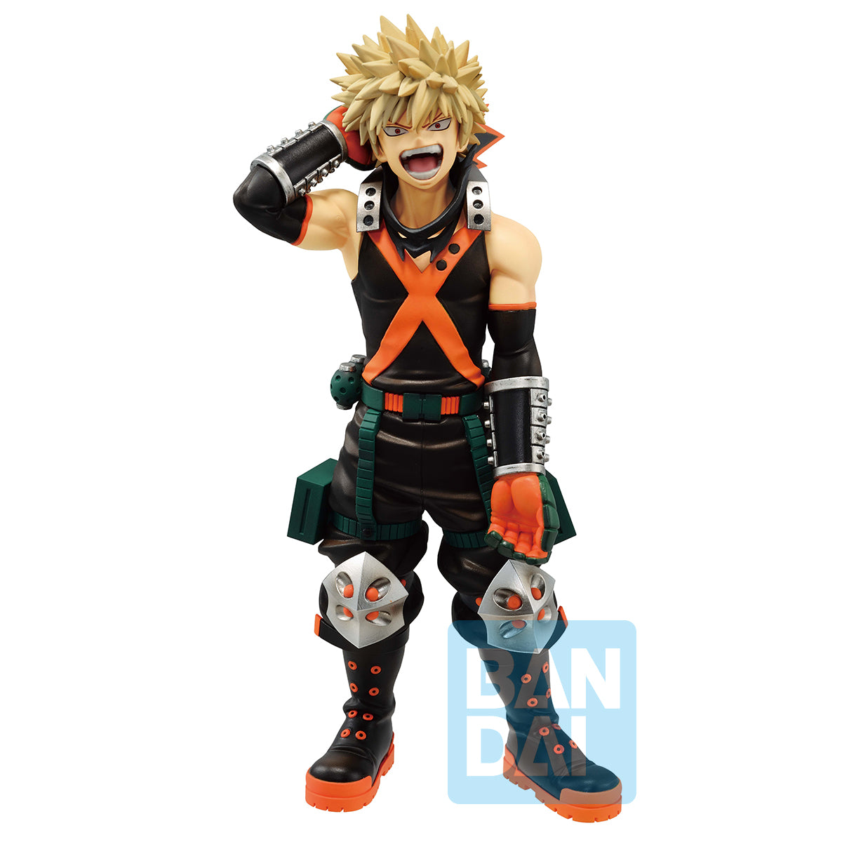 Bandai Ichibansho Figure Katsuki Bakugo (Longing From Two People) "My Hero Academia"