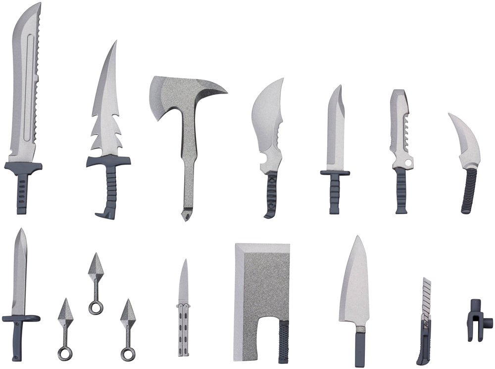Kotobukiya MSG Weapon Unit 34 Knife Set