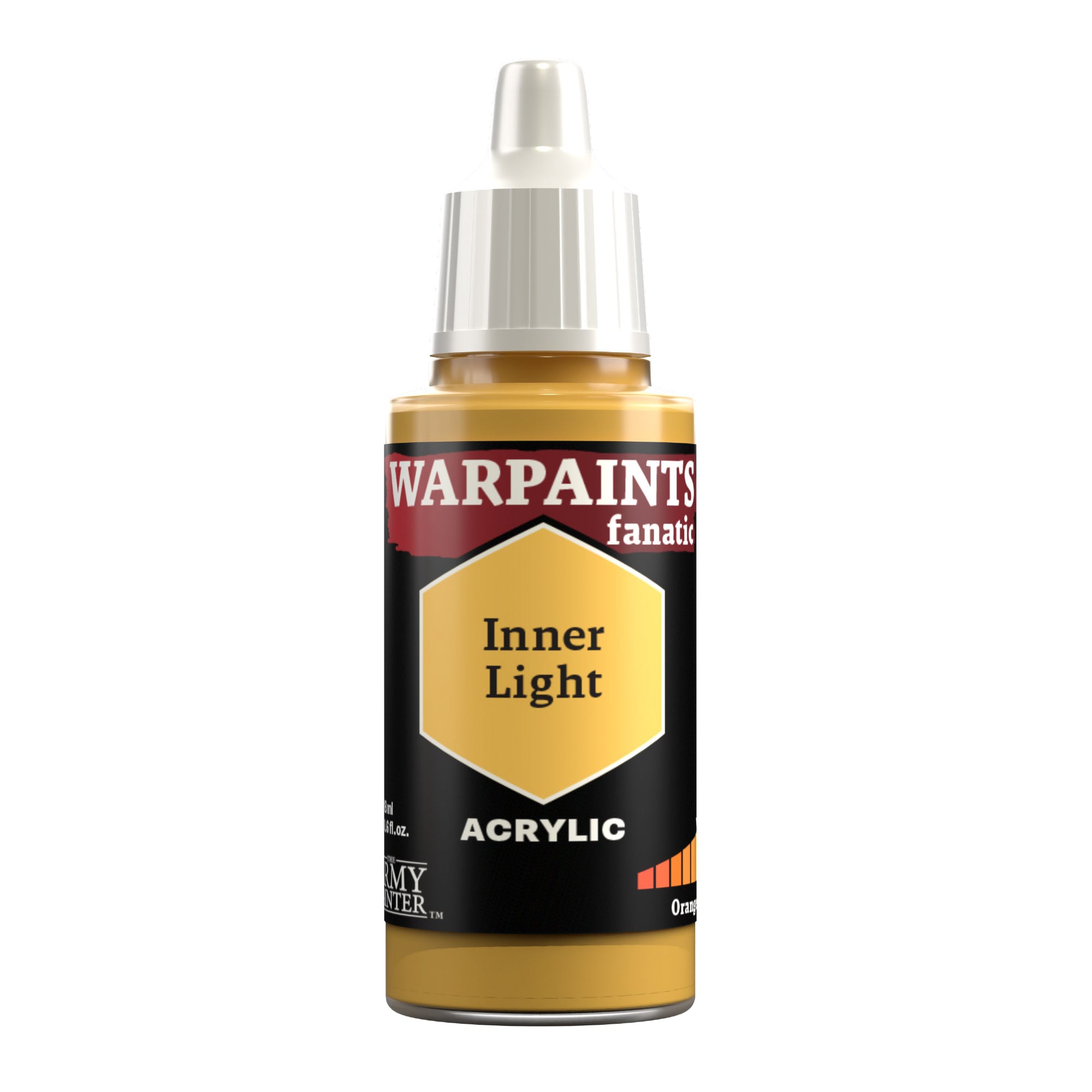 Army Painter Warpaints Fanatic Acrylic, Inner Light | 5713799310209