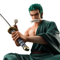 Megahouse Portrait.Of.Pirates "S.O.C" Roronoa Zoro "One Piece" | 4535123838156