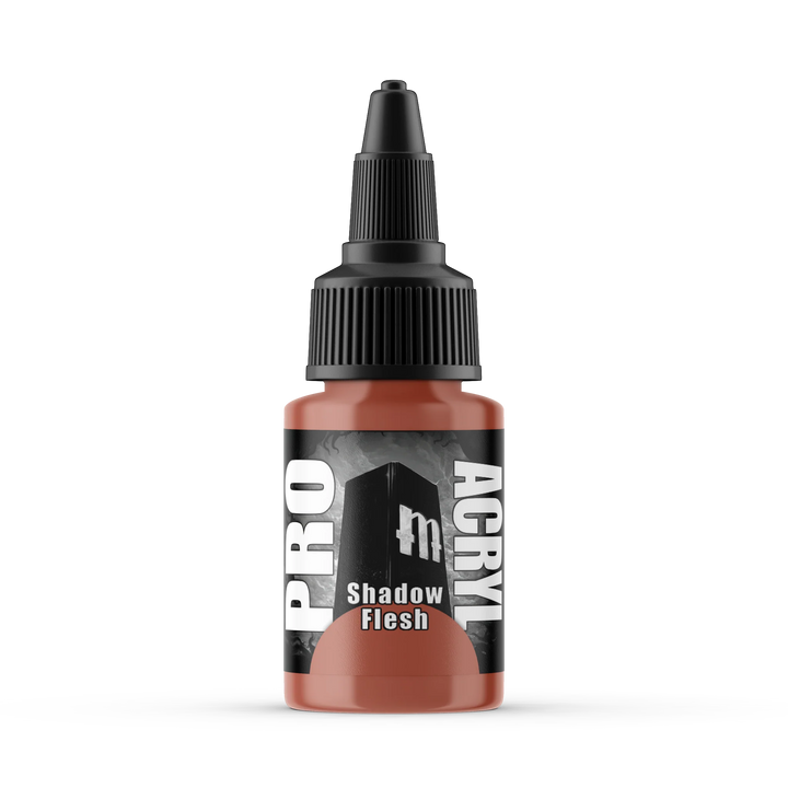 Monument Hobbies Pro Acryl Standard Shadow Flesh 22ml | 628504411421
