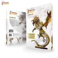 Archon Studio Dungeons and Lasers: Durkar (D&L: Dragons) | 5901414670719
