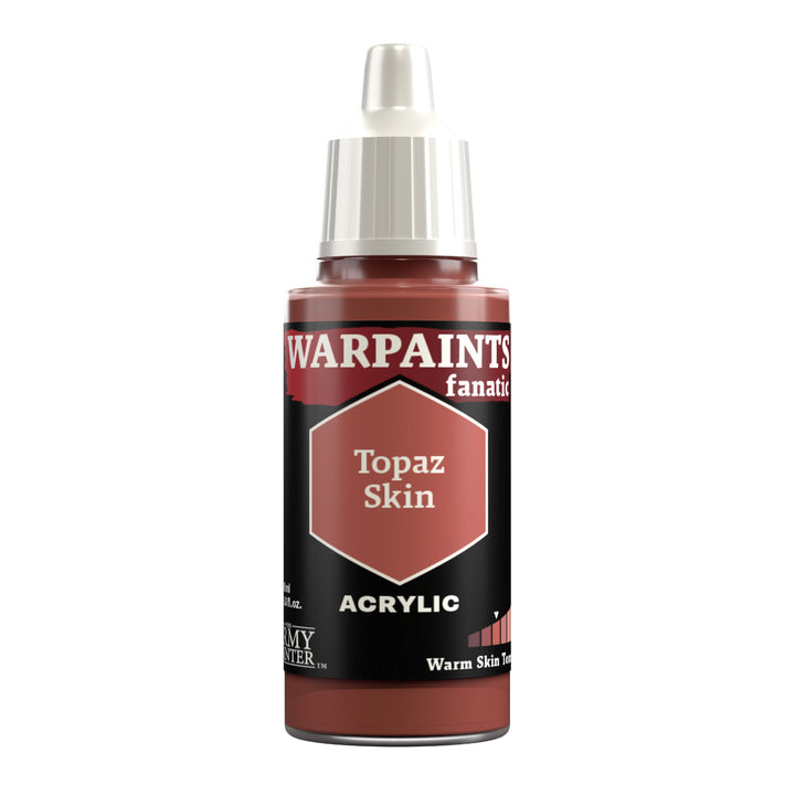Army Painter Warpaints Fanatic Acrylic, Topaz Skin | 5713799315303