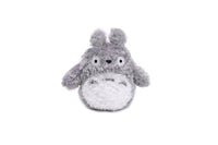 Sun Arrow Studio Ghibli Plush Fluffy Big Totoro -grey - 5.5" "My Neighbor Totoro" | 45557143459