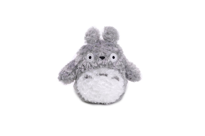 Sun Arrow Studio Ghibli Plush Fluffy Big Totoro -grey - 5.5" "My Neighbor Totoro" | 45557143459