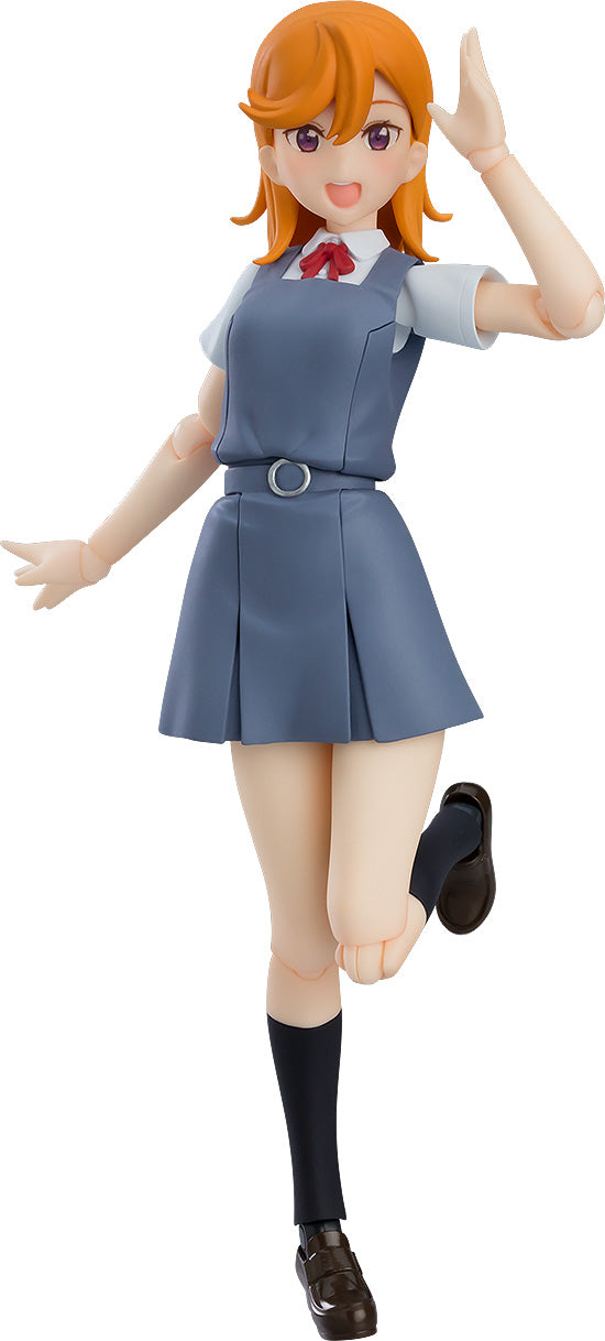 Good Smile Company figma Kanon Shibuya - P-REX Hobby