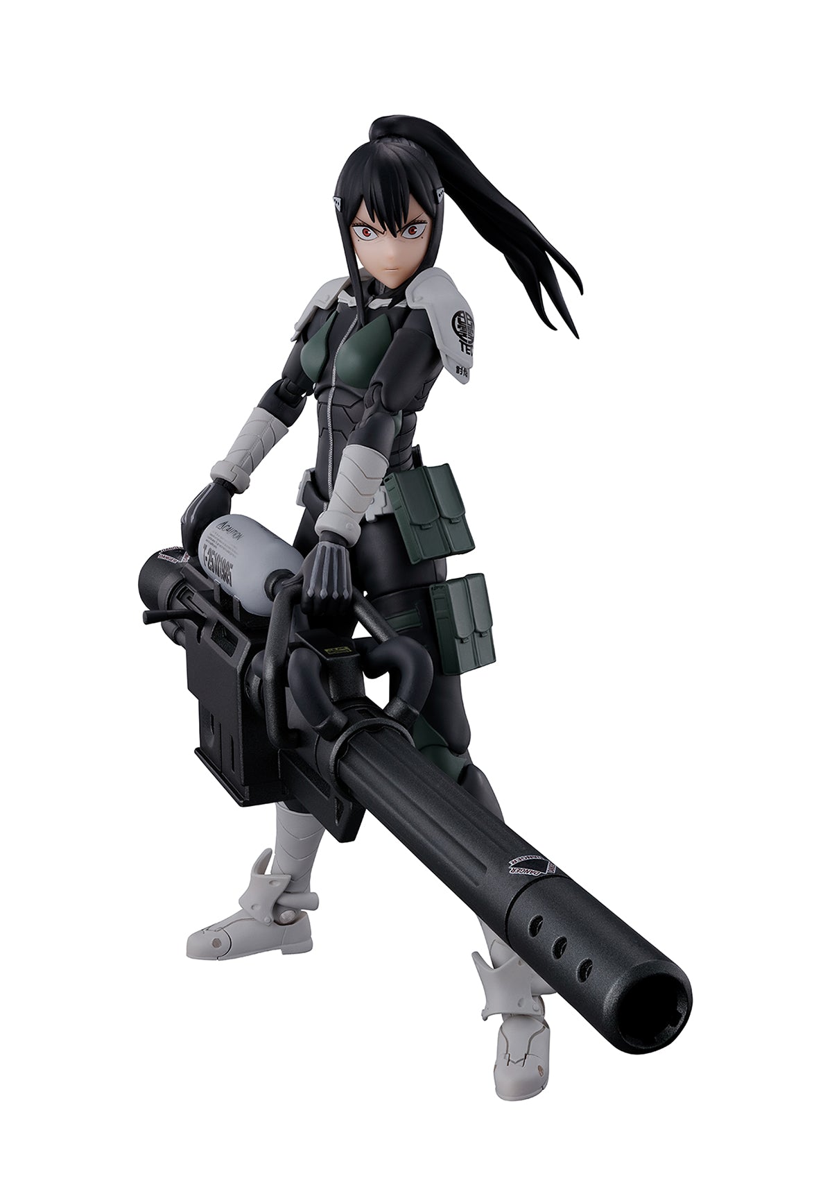 BANDAI Spirits Mina Ashiro "Kaiju No. 8", TAMASHII NATIONS S.H.Figuarts(4573102661784)