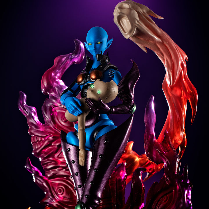 Megahouse Monster Chronicle Dark Necrofear "Yu-Gi-Oh" | 4535123837180